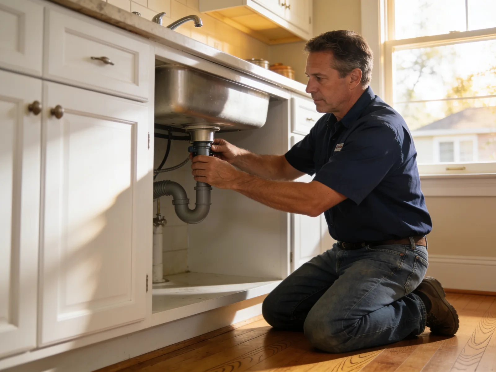 Plumber company in Whitesburg, TN
